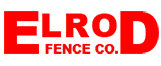Elrod Fence Company Logo
