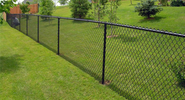 Chain Link Fencing available at Elrod Fence Company in Cave Creek, Arizona